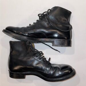 Vintage Parade Boots Sz 10